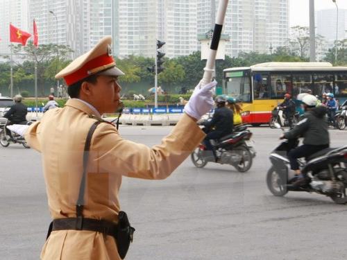 SIẾT CHẶT KỶ LUẬT GIAO THÔNG